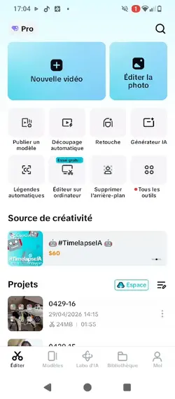 TUTO WATERMARK