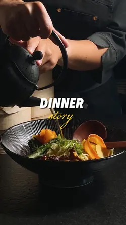 Dinner story 