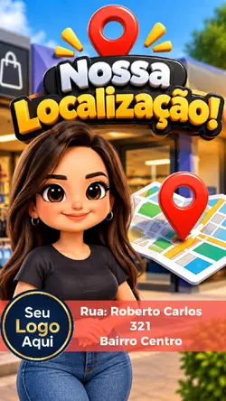 Localização 