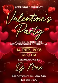 Valentine Party