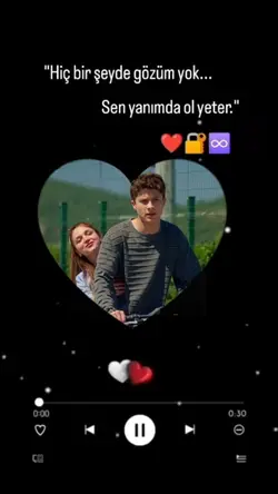 Harika aşk sablonu