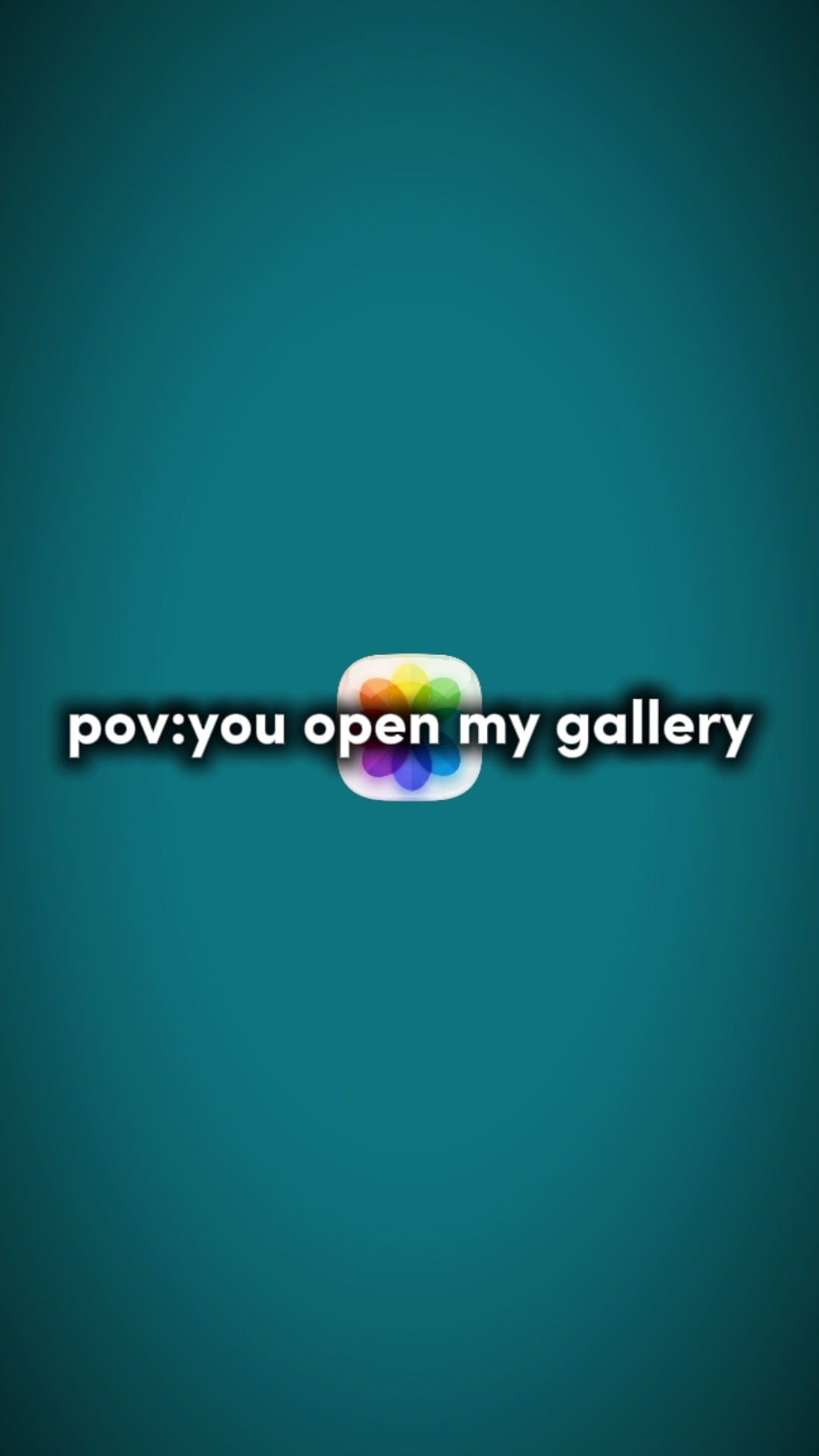 ma galerie.. 