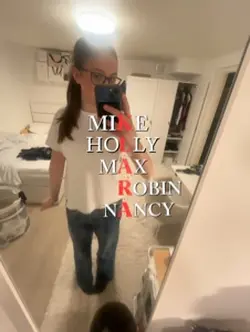 my st name