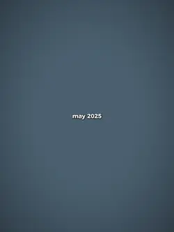 may 2025 vs 2026