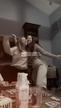 happy women's day to