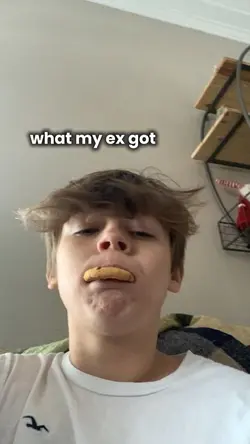 what my ex got 
