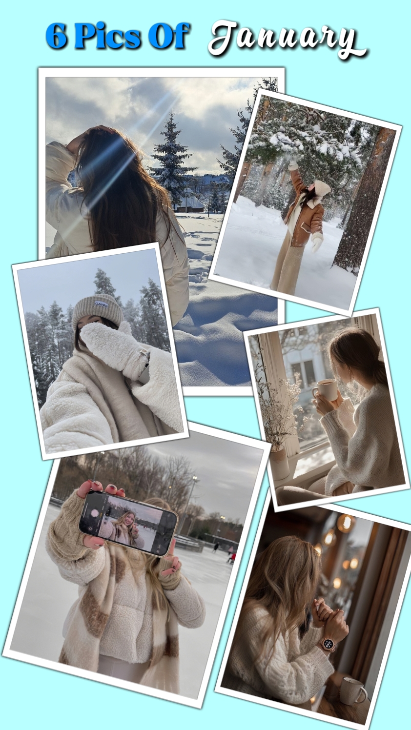 6 Pics Of January 