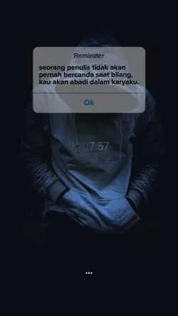 Seorang penulis 