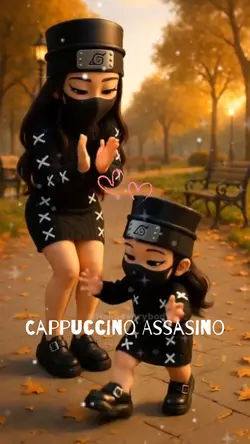 CAPPUCCINO ASSASINO
