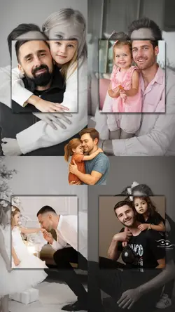 Father love template