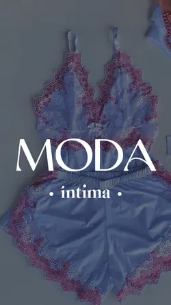 Moda íntima loja