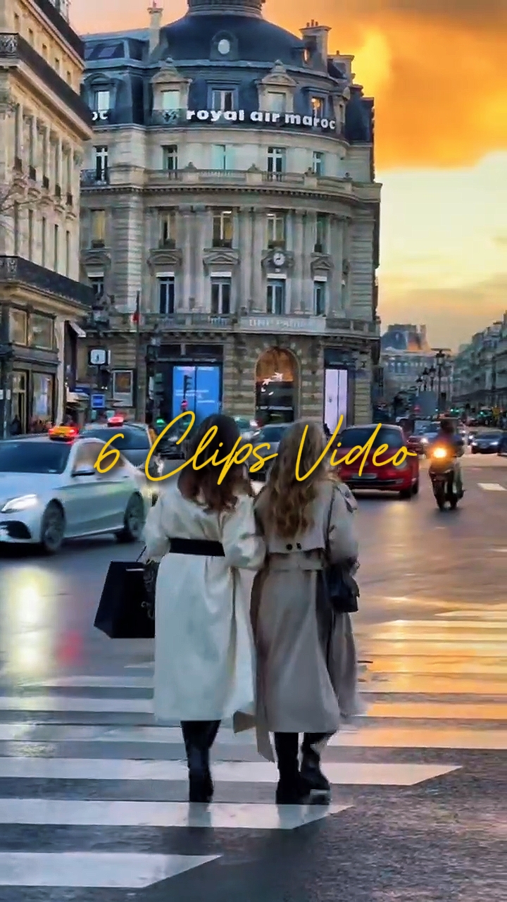 6 Clips Video 
