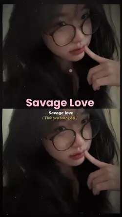 Savage Love