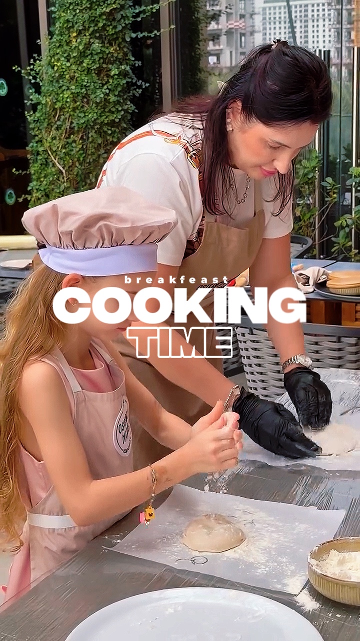 Cooking Time