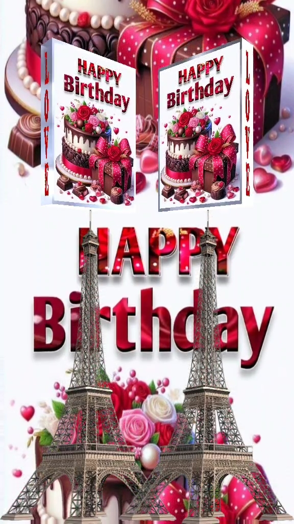 Happy Birthday 