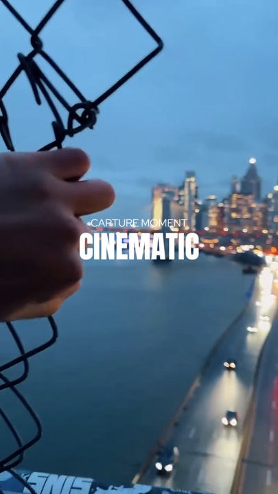 Vlog cinématographique 