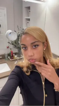 lashes and no lashes