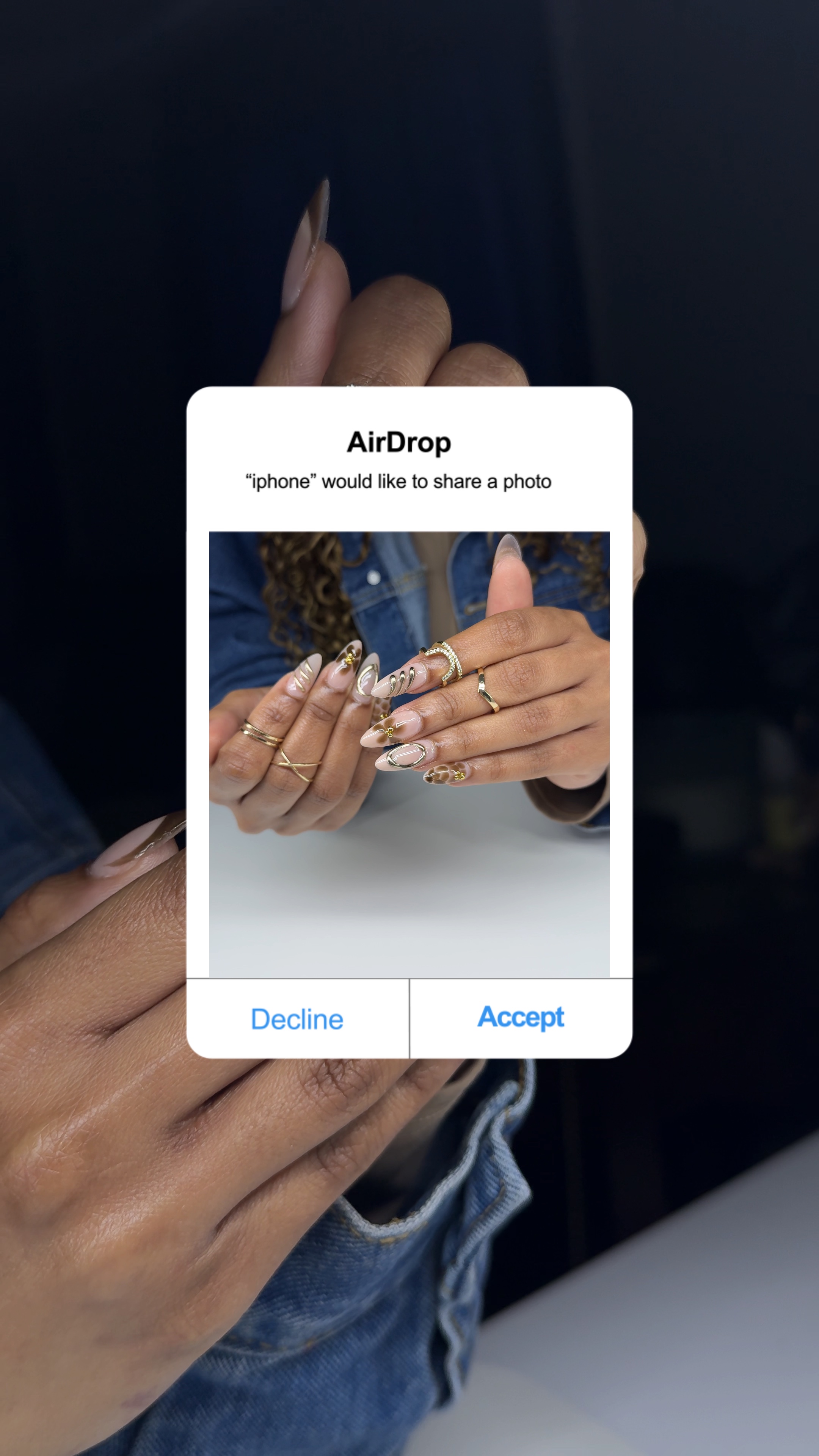 NAILS💅💗🔥