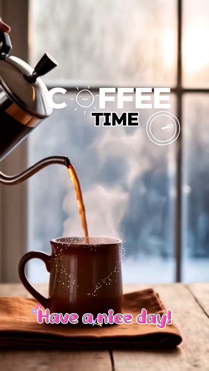 Coffee Time ☕️