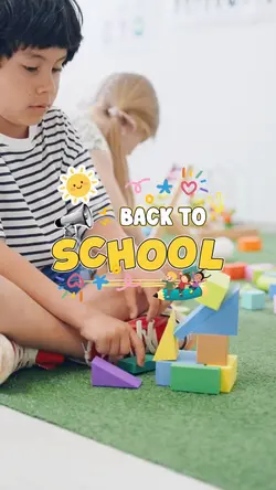 back to school