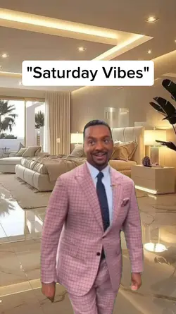 Saturday Vibes 