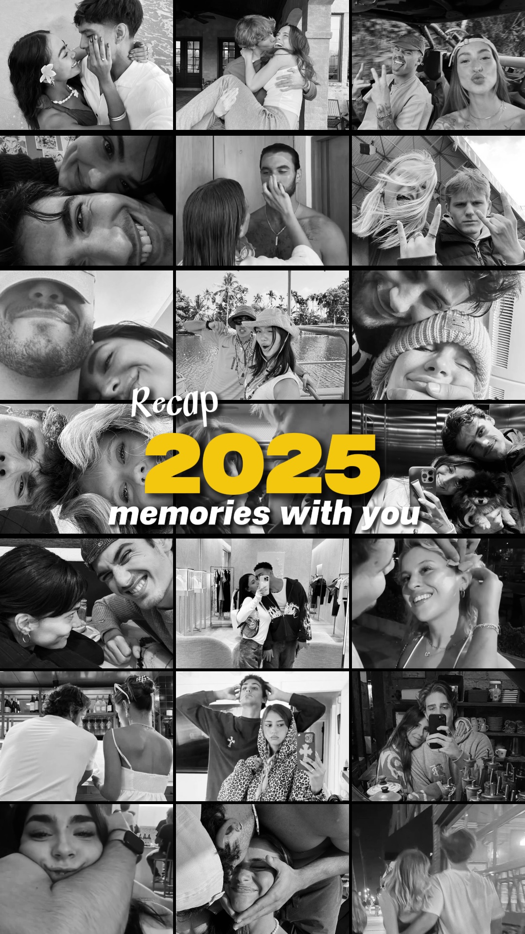 with you in 2025