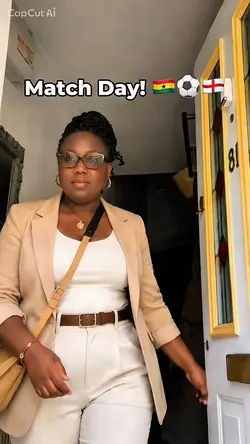 Ghana vs England

De