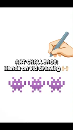 ART CHALLENGE!
