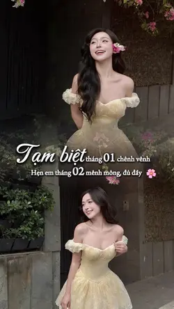 Chào tháng 2 ☘️