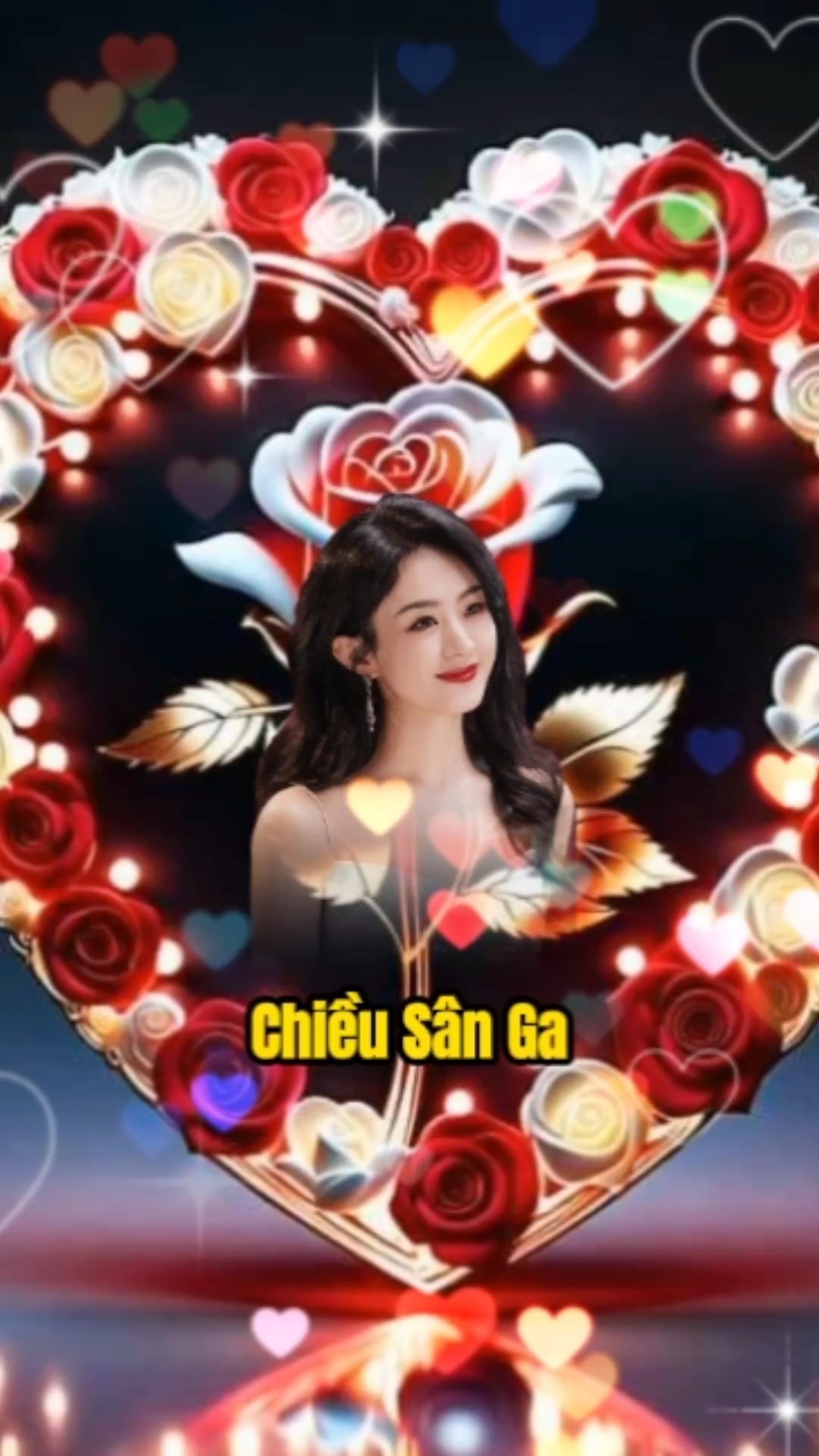 Chiều Sân Ga