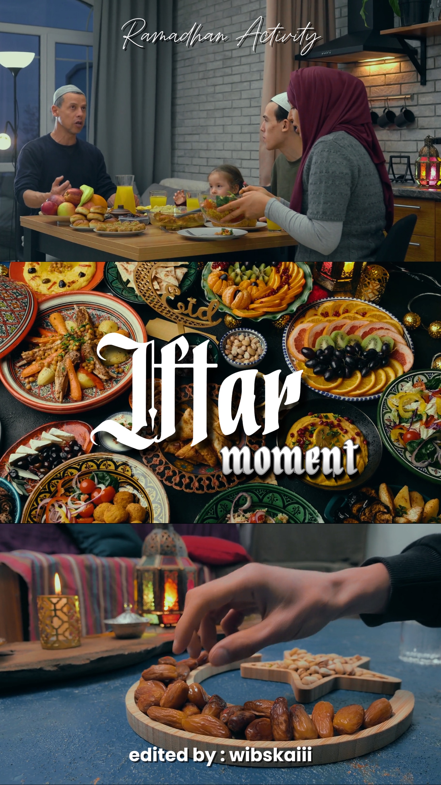 iftar anı
