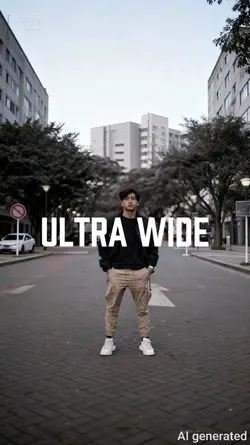effect ultra wide