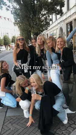 meet my squad 