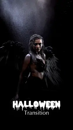 Halloween Transition