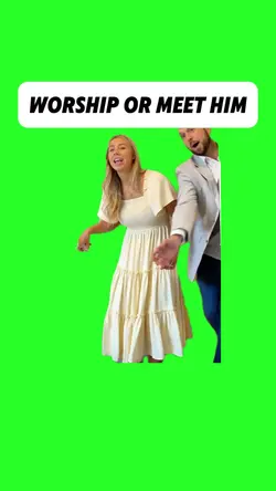 Worship Or Meet Him