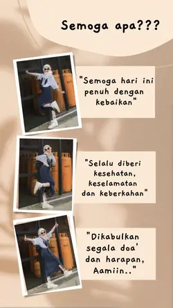 semoga apa??