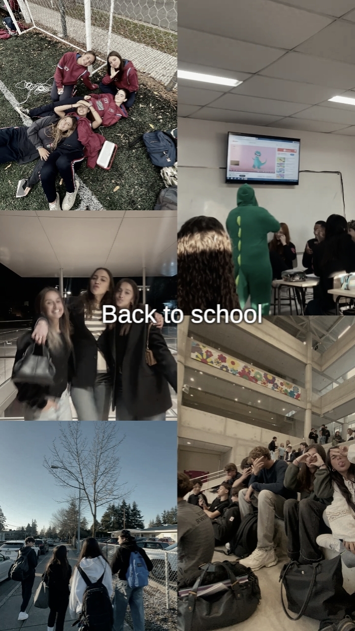 De vuelta a la escuela
