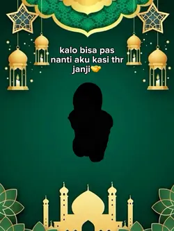 bisa pas aku ksi thr