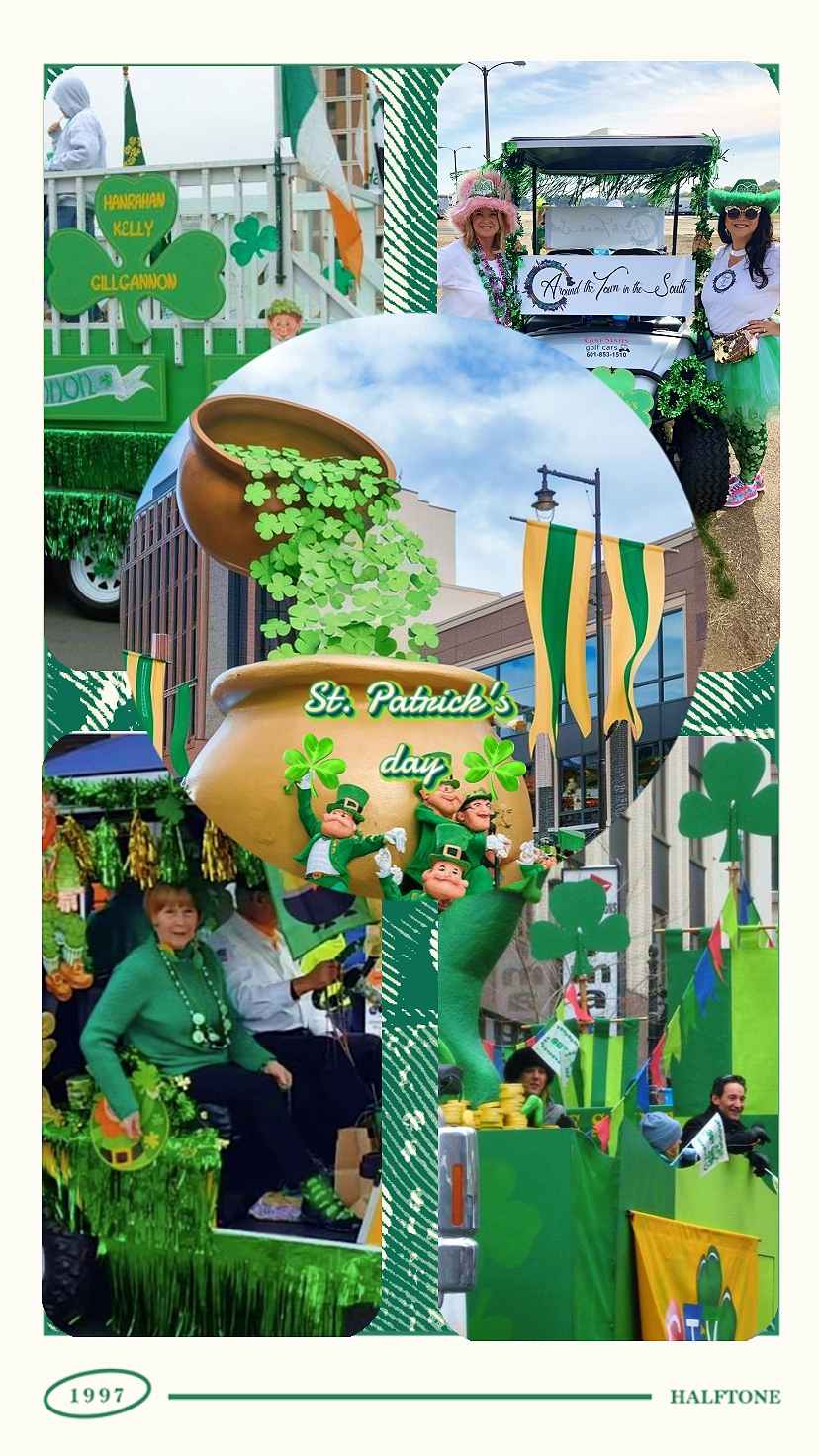 Día de San Patricio 