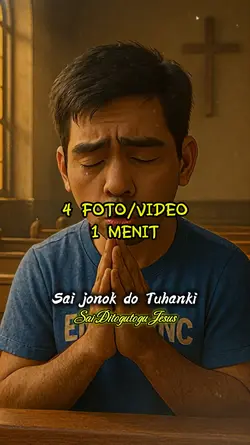 Sai Ditogutogu Jesus