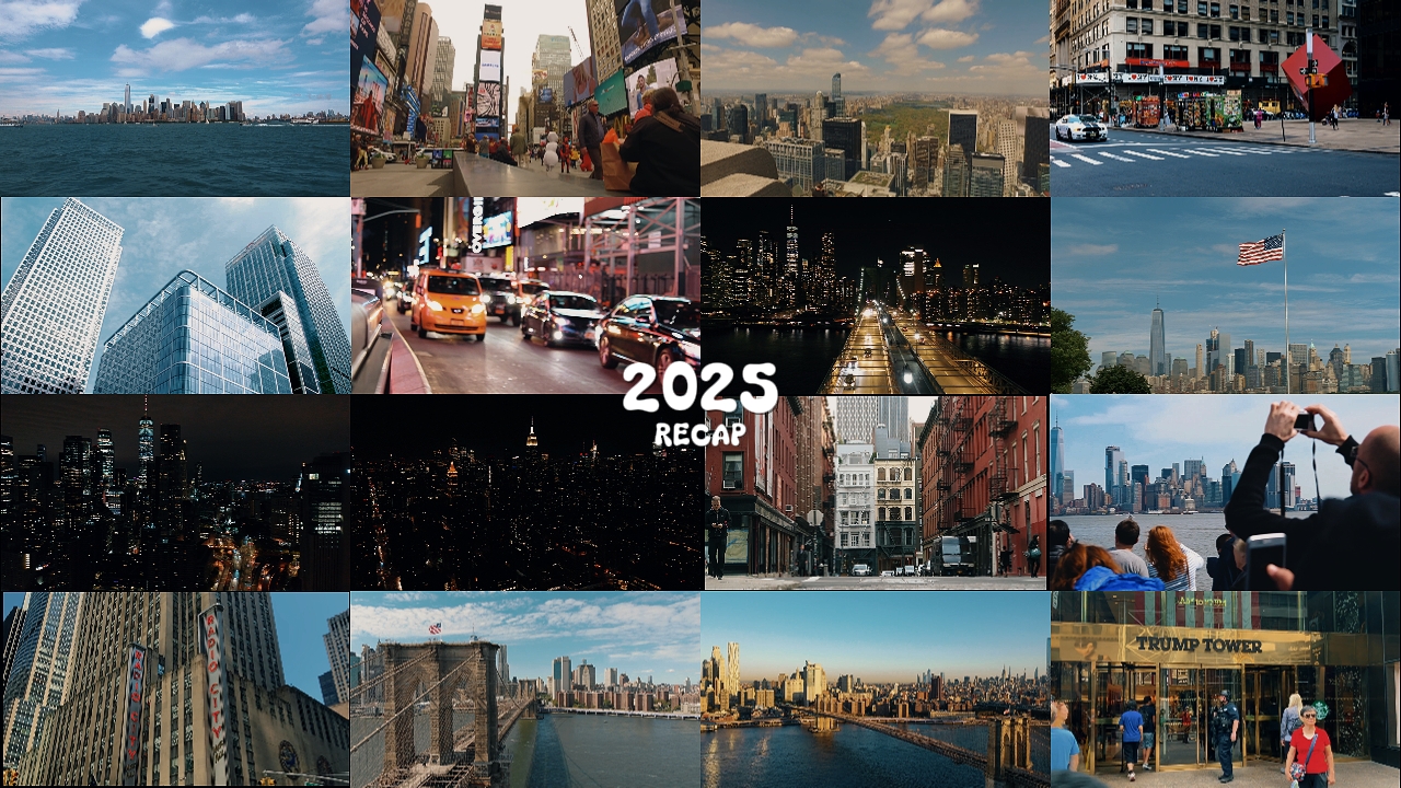 2025 Recap