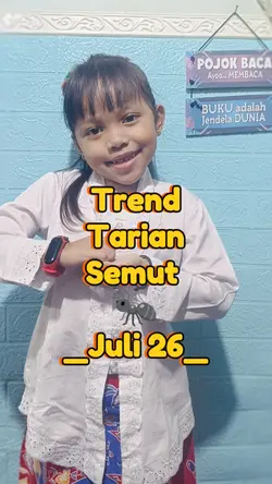 Tarian Semut