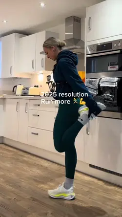 2025 Resolution💪