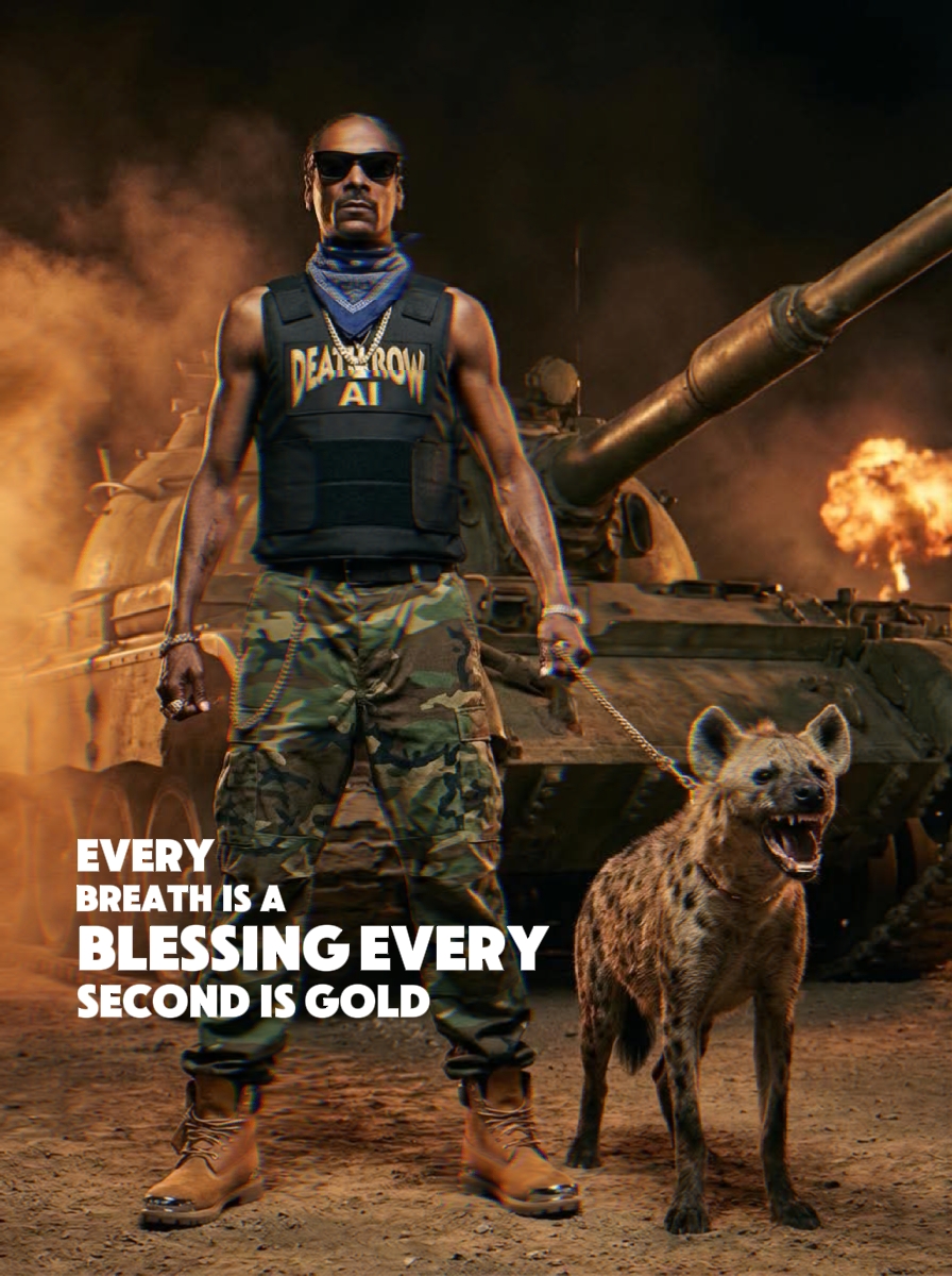 Snoop Dog EUA