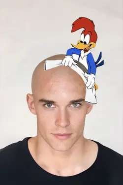 Woody Woodpecker