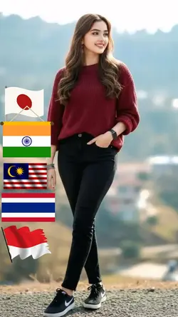 Countries Fashion