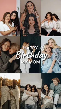 HappyBirthdayMyMom