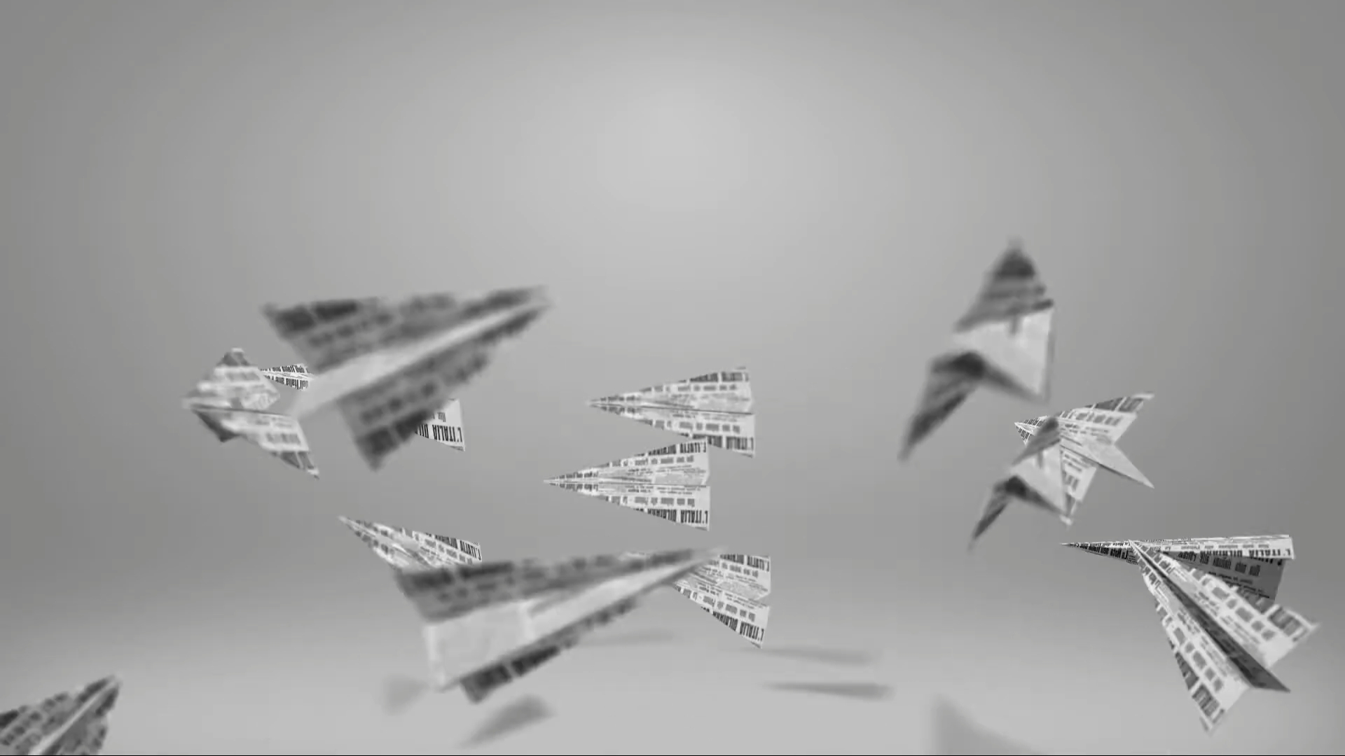 Avión de papel