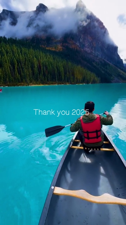 Thank you 2025