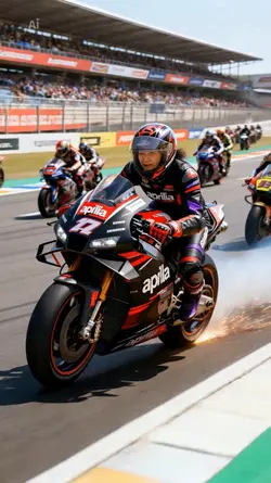 Aprilia Rider 